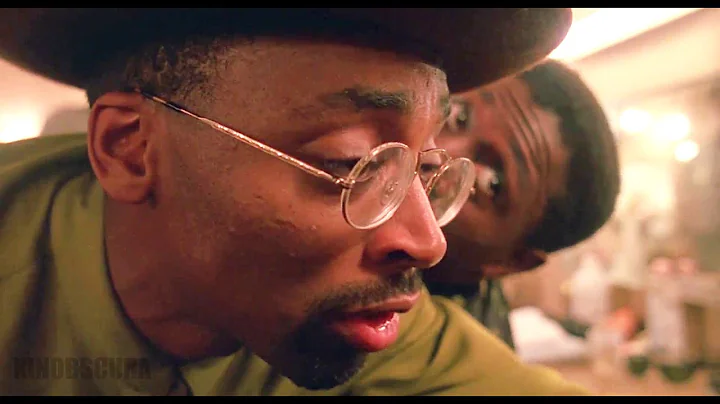 Mo' Better Blues (1990) - Quintet Making Fun on Le...