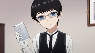 Shirogane Loves Herthaka