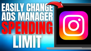 How to EASILY Change Instagram Ads Manager Spending Limit! (FULL GUIDE) [2025]