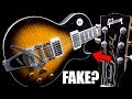Pointy Les Paul Cutaway | 2010 Gibson LP Florentine with Bigsby Review + Demo