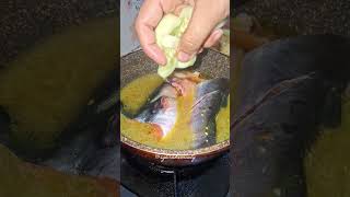 Sayur Asam Kepala dan Ekor Patin #cook #cooking #belajarmasakyuk #food #kegiatanmemasak