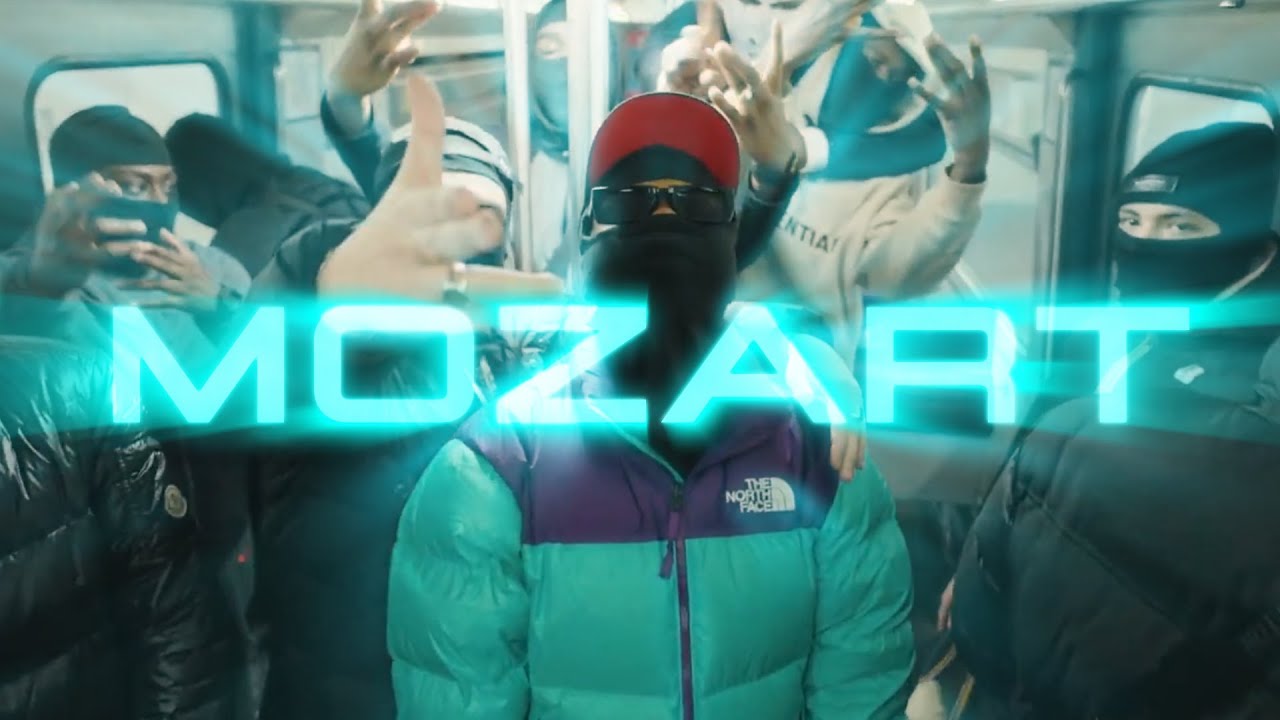 Leto Type Beat - "MOZART" | Instru Rap/Drill | Instru Rap 2022