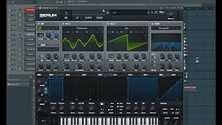 Tearout Scream Serum Patch Free Download! (Helasex/Marauda)