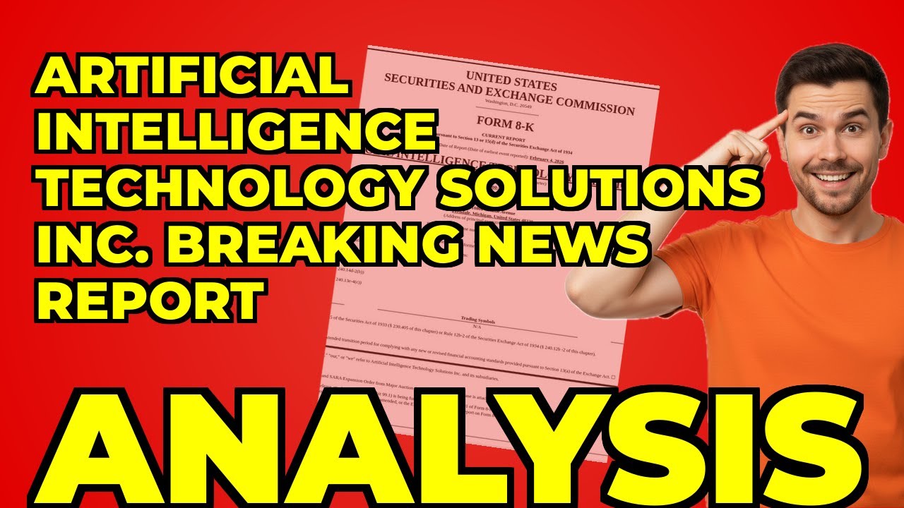 My Key Insight from AITX's Latest 8-K Filing