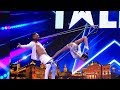 ČESKO SLOVENSKO MÁ TALENT 2019 - Duo Caday