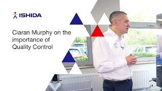 Ciaran Murphy provides an update on the importance of Quality Control