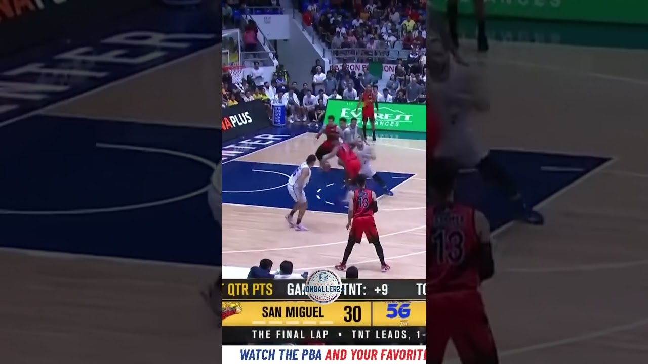 The San Miguel Beermen Game2