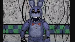 withered Bonnie  melmod#￼