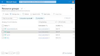 Set read-only lock on resource group (Azure Cloud)