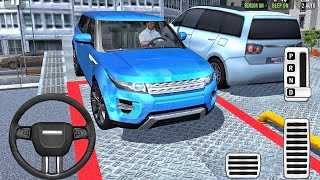 New Parking Simulator 2026 - Hard Car Parking Simulator 3D: Luxury SUV - Car Game Android Gameplay screenshot 3