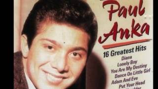 Video thumbnail of "Paul Anka Ogni Volta"