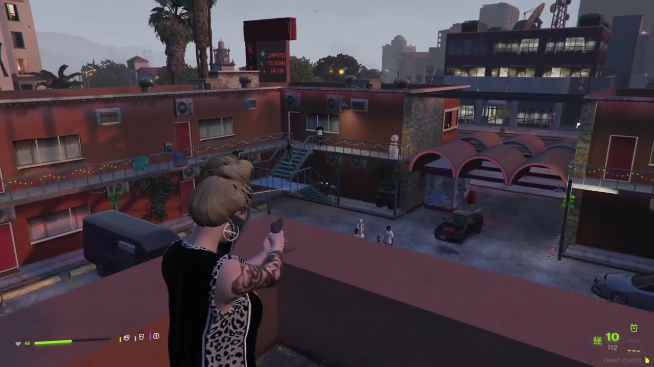 Пинат срывается на Хейзел и CG, узнав, что К сломал ей спину 😂 | Prodigy RP | GTA 5