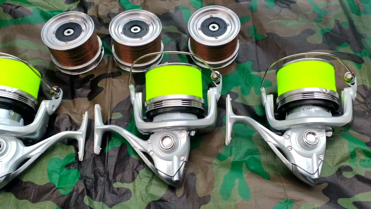 Продадени! Custom built Shimano Tribal Intensity 13ft + Shimano
