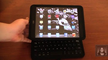 New Trent Airbender Mini Case Video Review