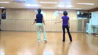 Go cat Go Line Dance (Ultra Beginner Level)