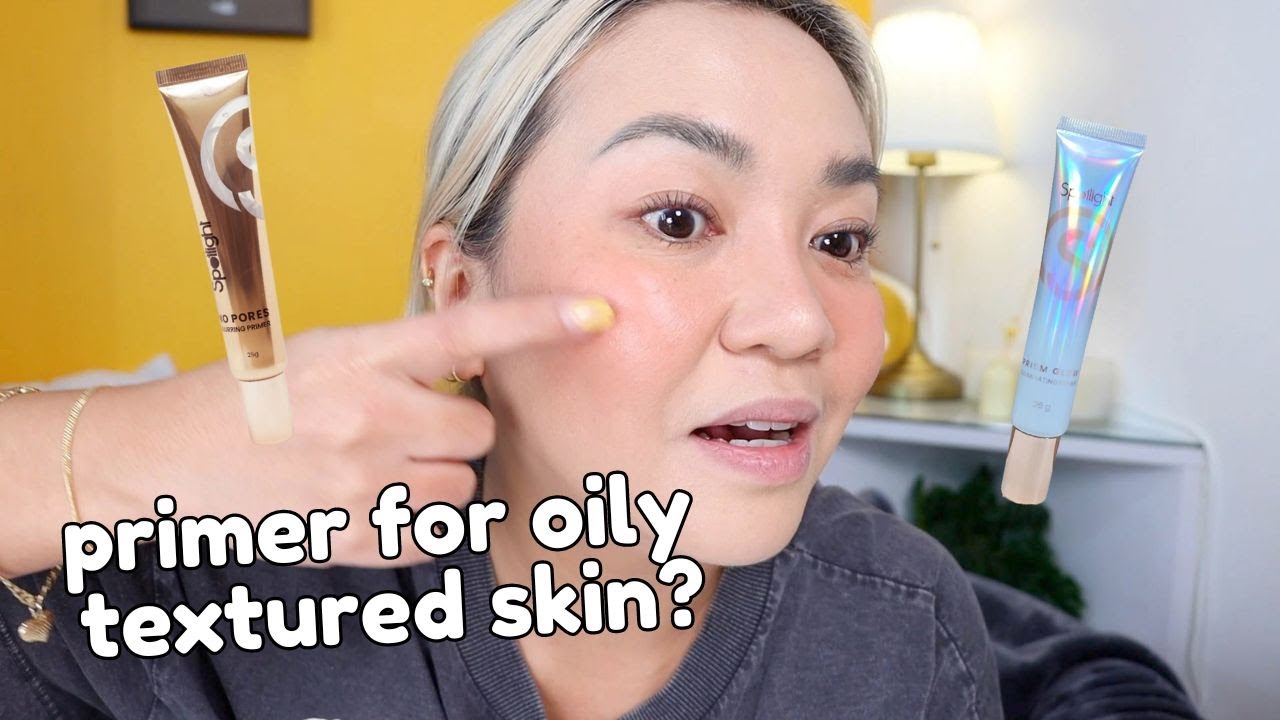 SUBUKANNE NATIN ANG TRENDING NA SPOTLIGHT PRIMERS!!