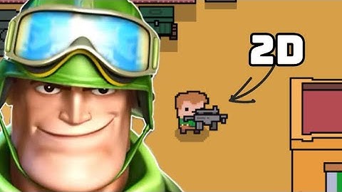 I Played Respawnables in 2D