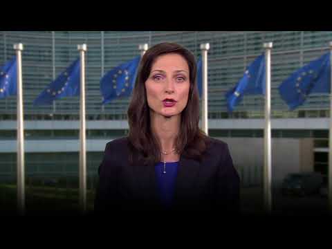 მარია გაბრიელის ვიდეომიმართვა EuroDIG 2018-ის მონაწილეებს თბილისში