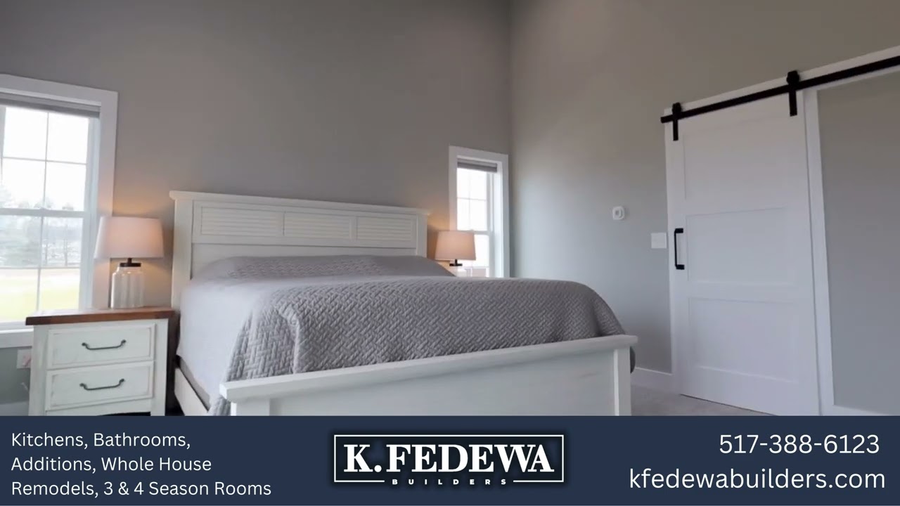 K. Fedewa Builders Commercial - Lansing, MI Whole House Remodels, Additions, Outdoor Spaces, & More
