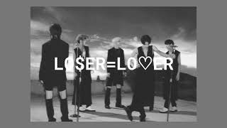 TXT - loser=lover (slowed + reverb) Resimi