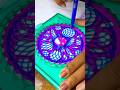 Spirograph: The OG of Cool Art😎#spirograph #geometricart  #art #usa #pattern #asmr #shorts