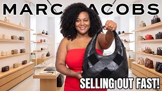 Marc Jacobs Summer 2026 Handbag Shopping | NEW Totes, Crossbody & Shoulder Bags