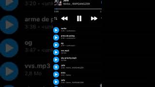 JEFE - Ninho [leak]