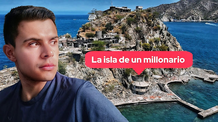 Explore una lujosa ISLA ABANDONADA en el Caribe