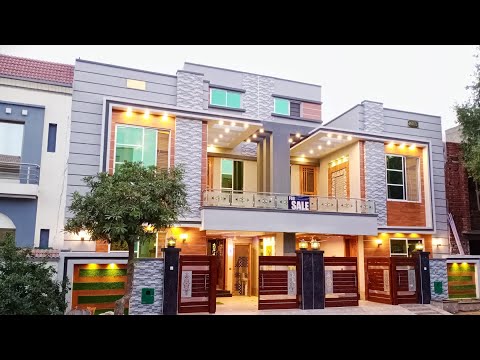 5 Marla (25×45) Duplex House with 6 Bedroom For Sale in Bahria Town Lahore Pakistan