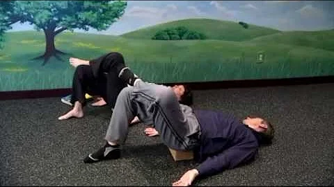 Fit Friday: Simple Move to Ease Back Pain