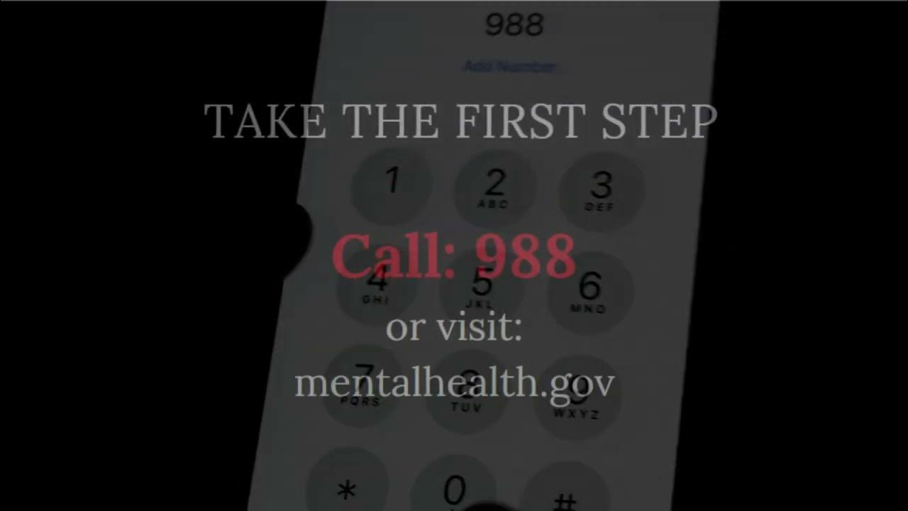 Mental Health HOSA PSA 2023 YouTube