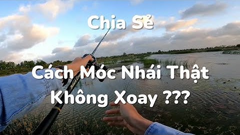 Cách Móc Nhái Thật Không Xoay Dành Cho Những AE Mới Tập Câu Tham Khảo - Tập 8