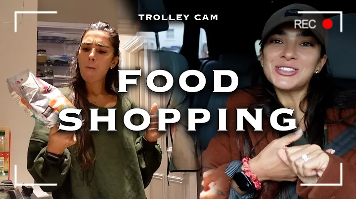 Come Shopping With Me *Hungry Edition* | Healthy S...