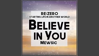 Believe in You (From \\