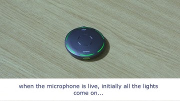 How to mute a Phonak Roger Select Transmitter