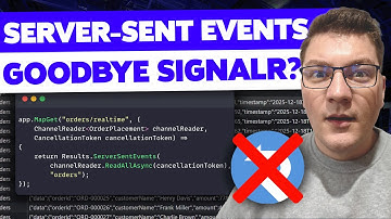How to Implement Server-Sent Events (SSE) in ASP.NET Core 10