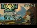 Broken Age (At.1) - A spasso tra le nuvole - Ep.3 - [Gameplay ITA]