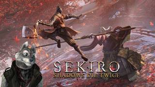 Wirginal corrupted MONK...sekiro Day-10 short stream #whoisvenom #sekiro #firstrun #ragebait