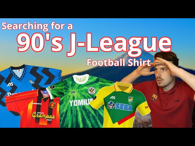 j league t shirt