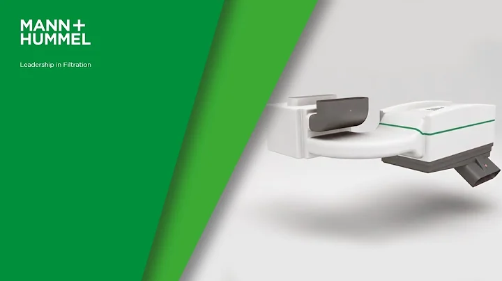 MANN+HUMMEL FreciousSmart - Intelligent Cabin Air Filter System