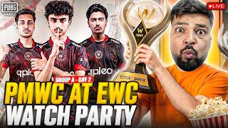 EWC 2026 Group Stage Day 2 | GROUP A | PUBG MOBILE WORLD CUP  | FM Radio Gaming screenshot 3