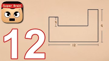 Super Brain - Funny Puzzle Level 111 112 113 114 115 116 117 118 119 120 Walkthrough