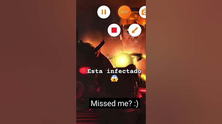 Esta incfetado