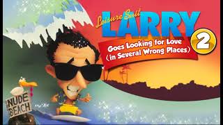 Leisure Suit Larry Goes Looking for Love (in Several Wrong Places) OST 14: Tribal Wedding March