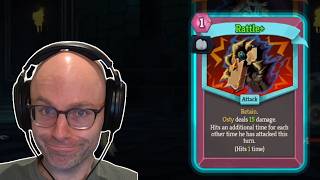 All we need now is Shake and Roll (Slay the Spire 2)
