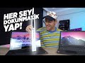 EN KÖTÜ LAPTOP'U BİLE DOKUNMATİK YAPAN ALET