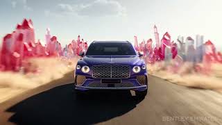 Bentley Bentayga EWB Mulliner