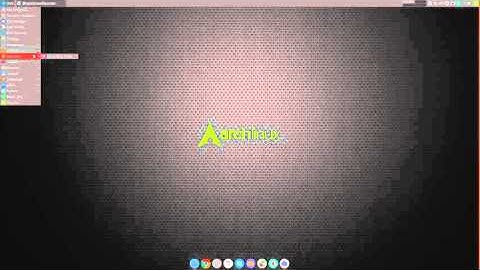 Menu Delay manjaro xfce