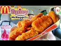 McDonald's® SPICY CHICKEN MCNUGGETS Review! 🤡🔥🐔 |
