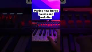 Creating New Trance Sounds And Melodies | Terry Gaters Music #Trance